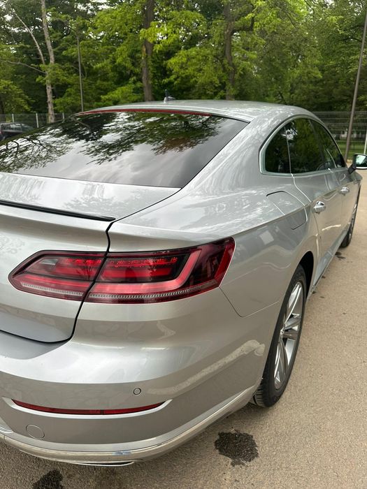 VOLKSWAGEN ARTEON R LINE 2018 2.0 Tsi 190cP
2 0 1 8** E U R O 6 **