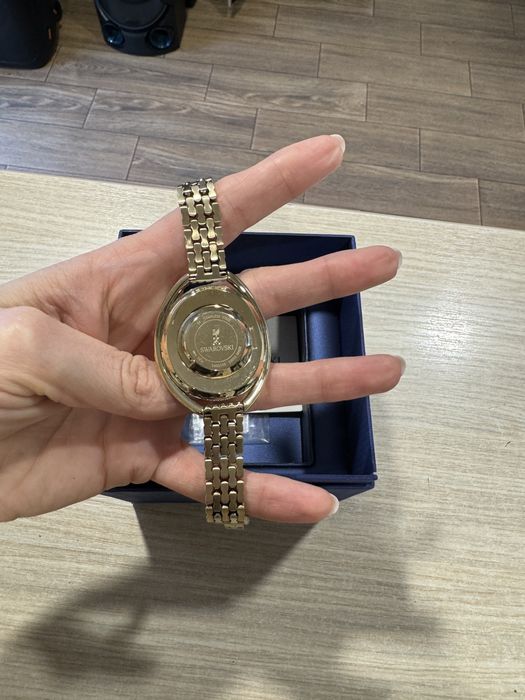 Ceas Swarovski, dama!!!