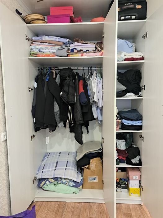 Продам шкаф 3 дверный