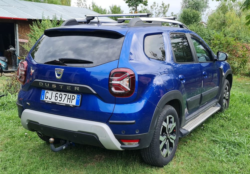 Dacia Duster Prestige 1.5 dCi Blue
