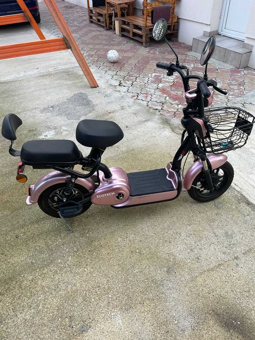 Bicicleta/Scuter electric
