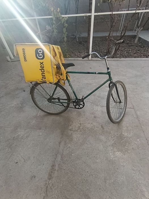 Велосипед сотилади