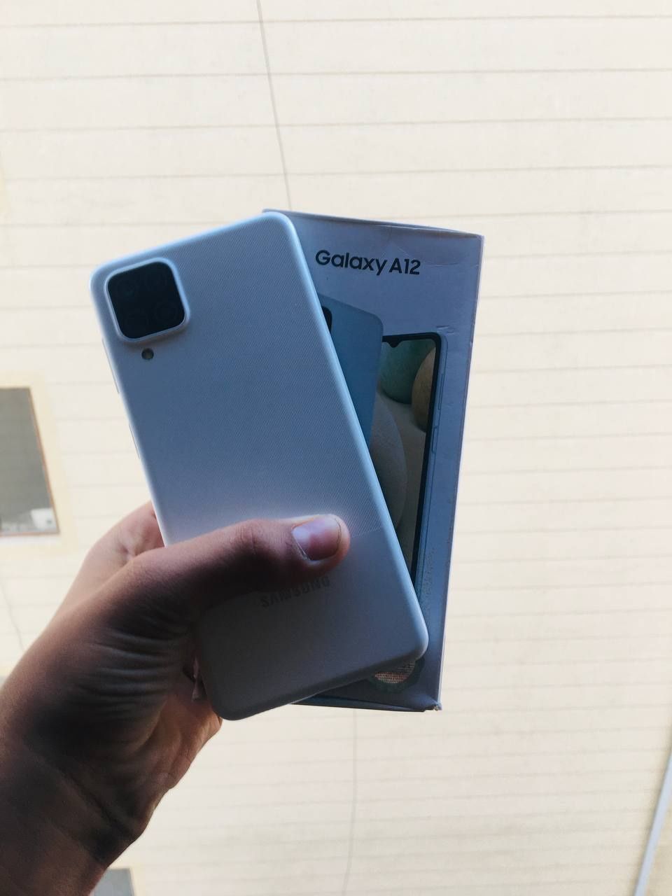 Samsung a12 sotiladi