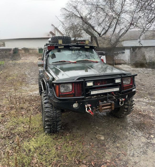 Vand Jeep Grand Cherokee 2.5