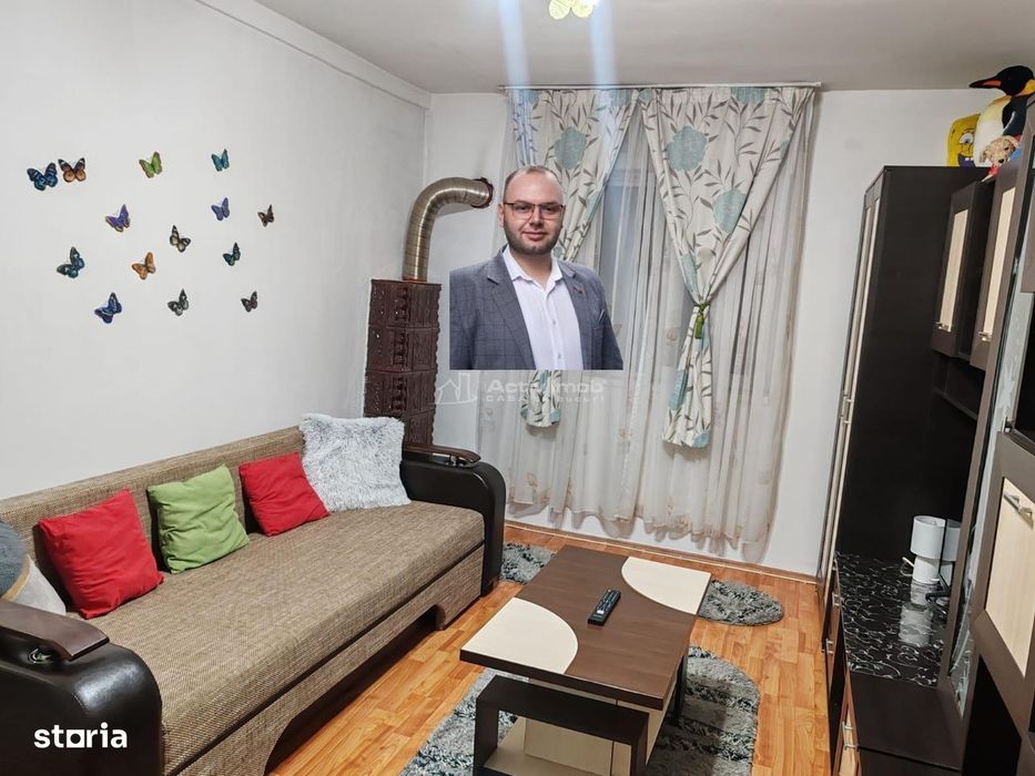 Oravita, Garsoniera, Mobilata, Utilata, Pret Negociabil