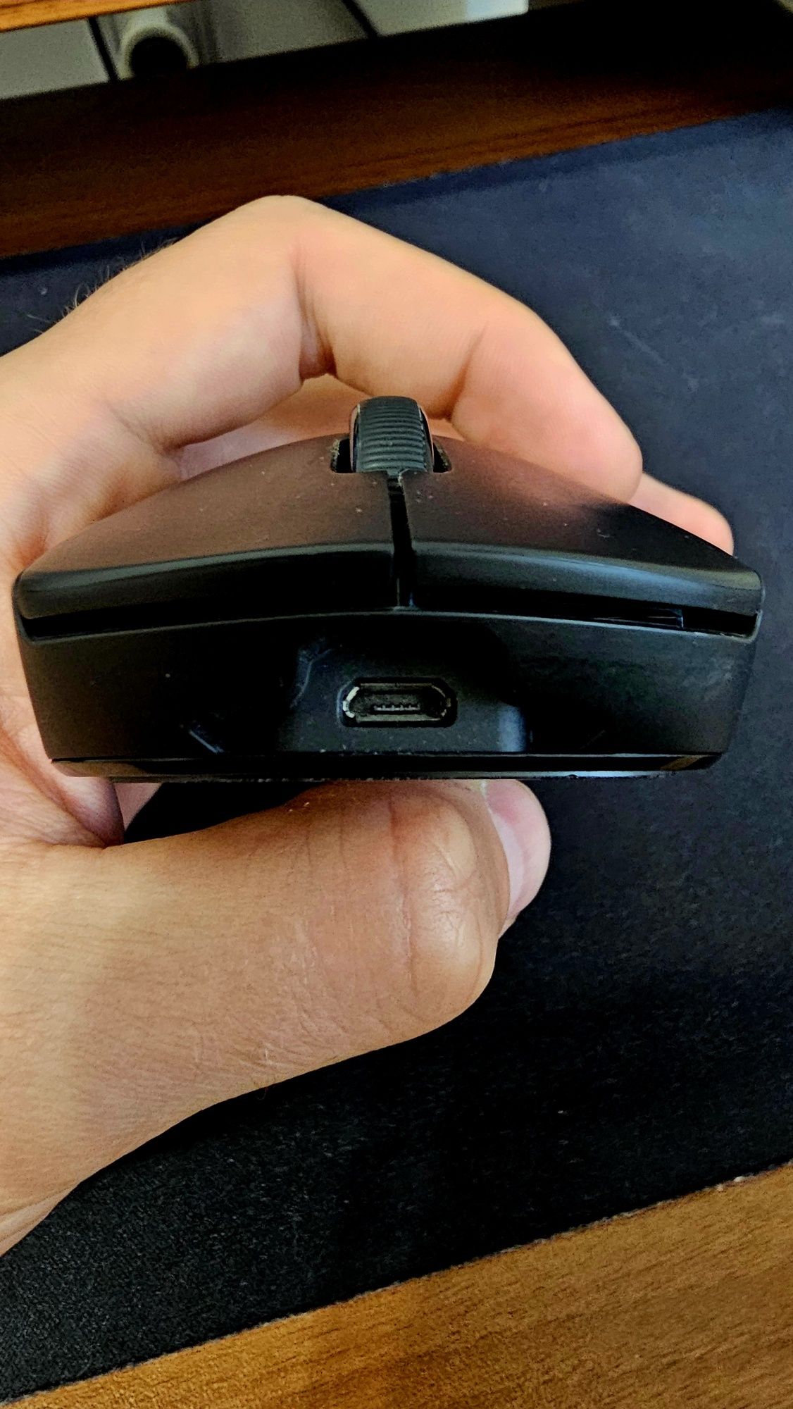 Гейминг мишка Logitech G Pro Wireless + Corsair Gaming Pad — комплект