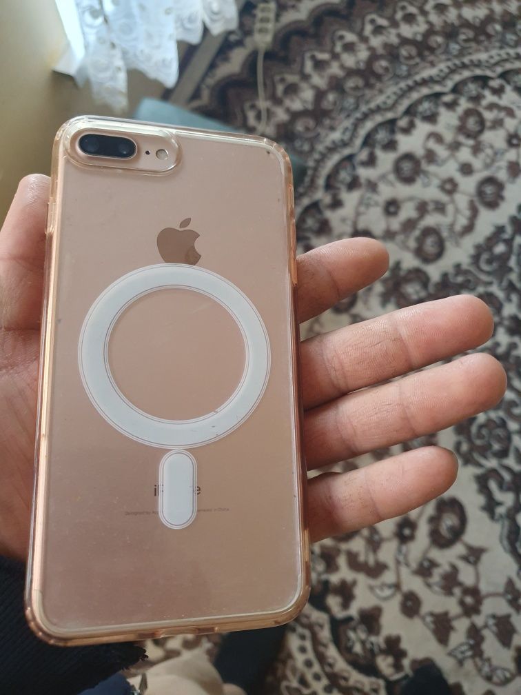 Iphone 7 + iwlawi yaxwi