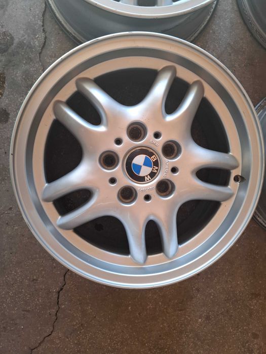 Джанти BMW Style 30 5x120 16"/7J/ET46/72.6
