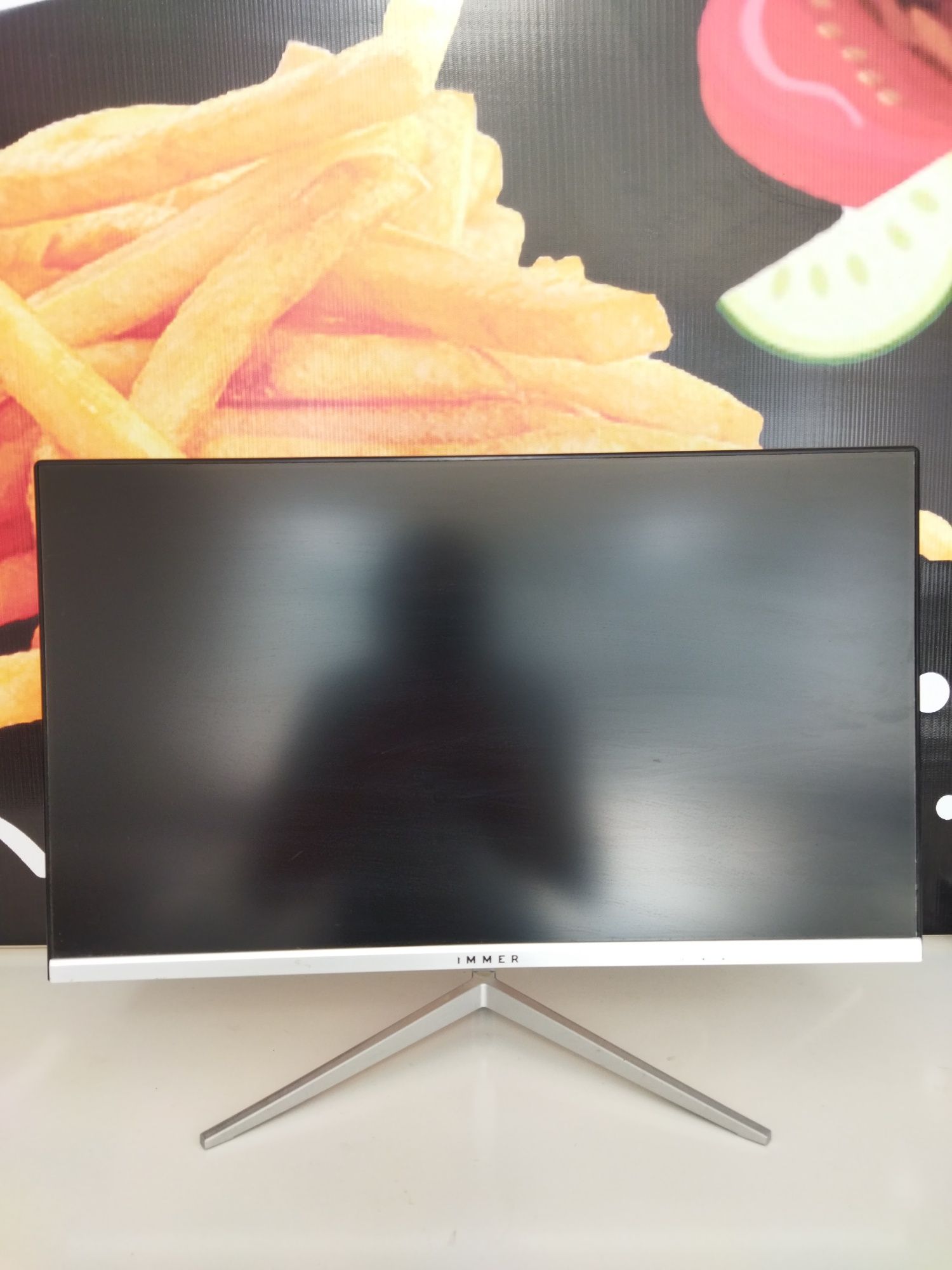 Monitor 24 монитор 24 immer ziffler