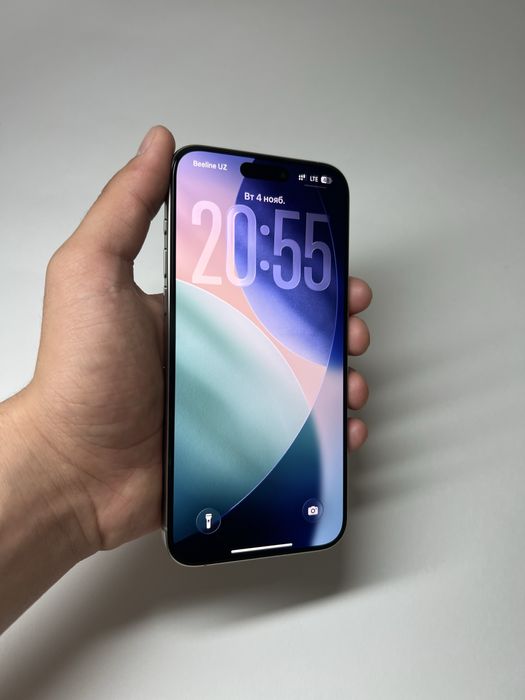 Iphone 15 pro max LLA