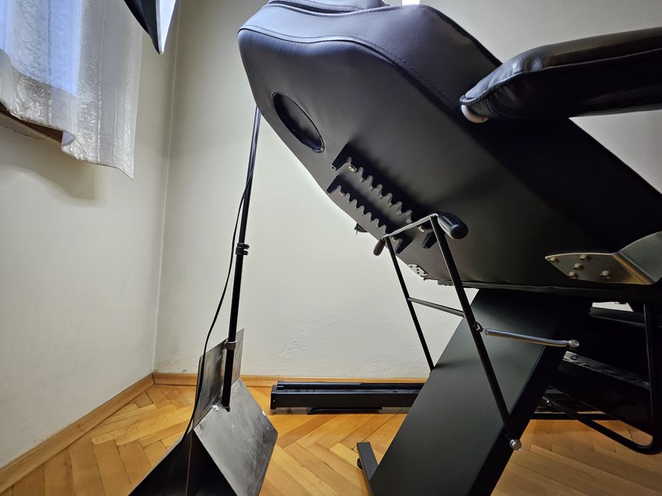 Кушетка + стол нови