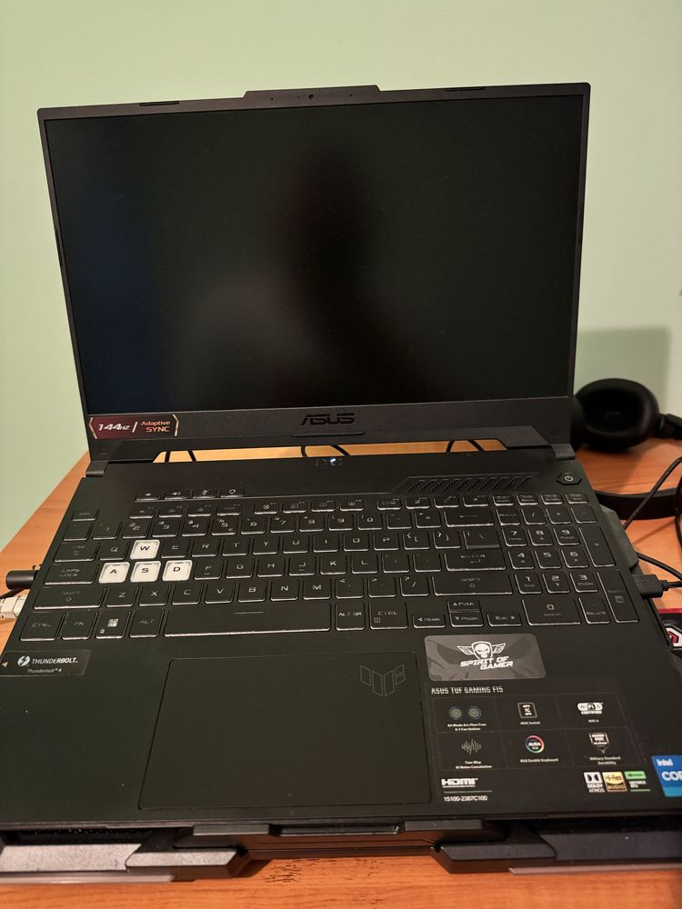 Laptop gaming asus f15