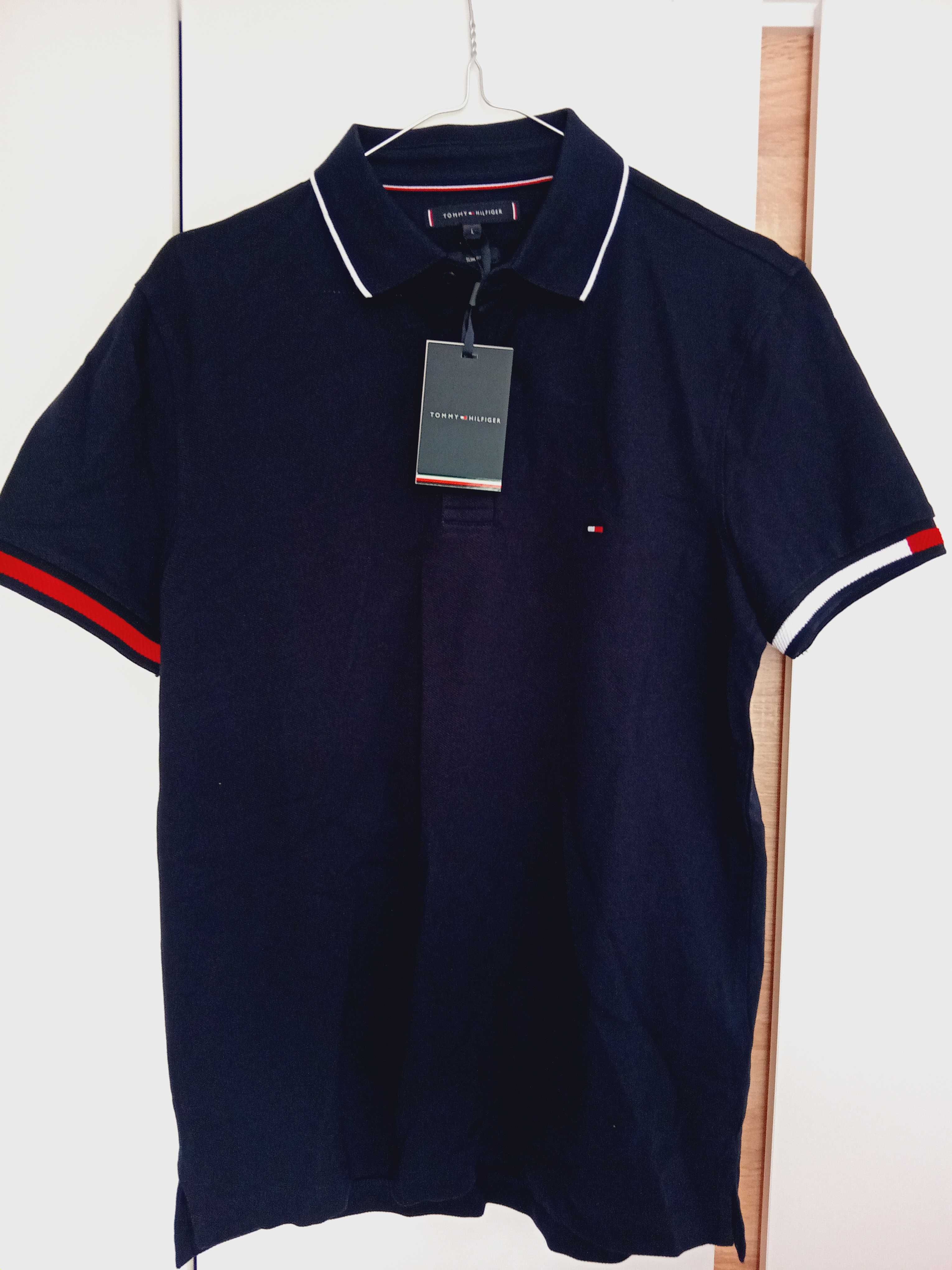 Tommy Hilfiger тениски