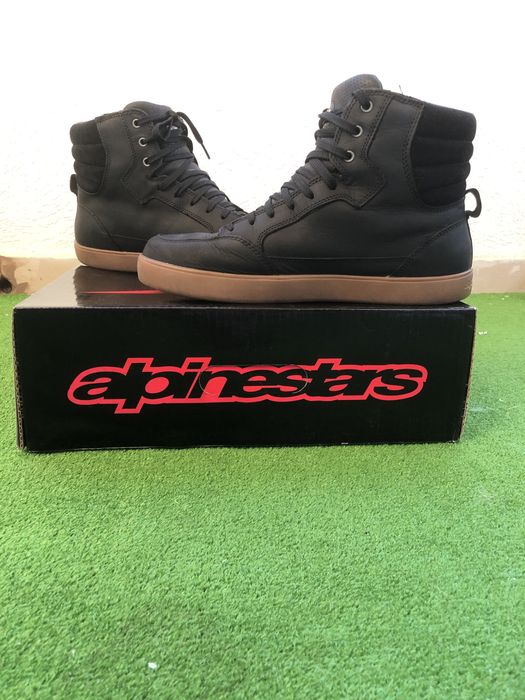 Ghete moto Alpinestars J-6 marime 43
