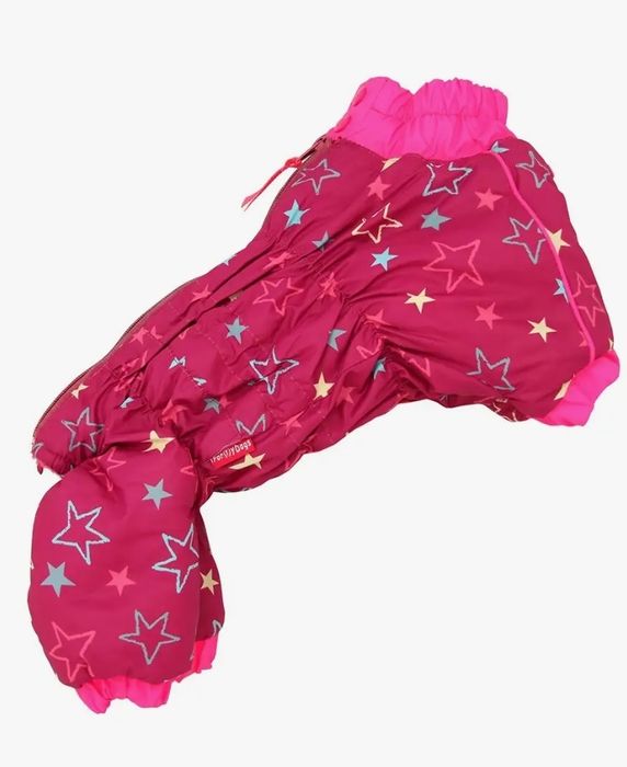 Зимний комбинезон для собаки For my dogs