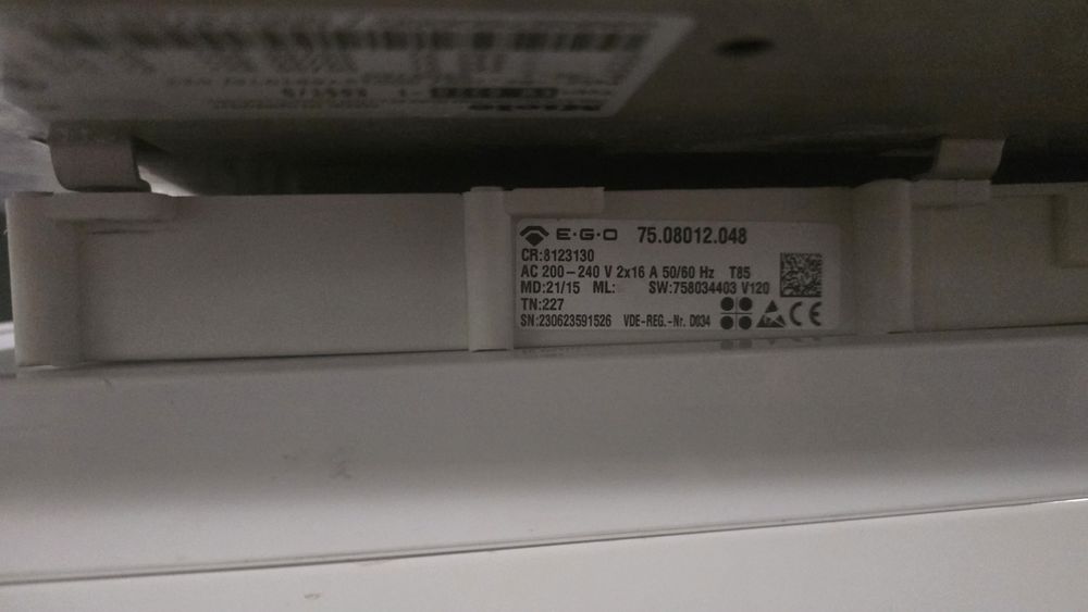 Индукционен плот Miele