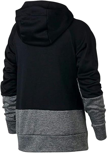 Nike DRI-FIT GFX Therma Hoodie оригинално горнище ръст 137-147см Найк