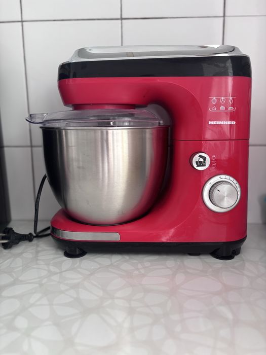 Mixer planetar Heinner HPM-600RD