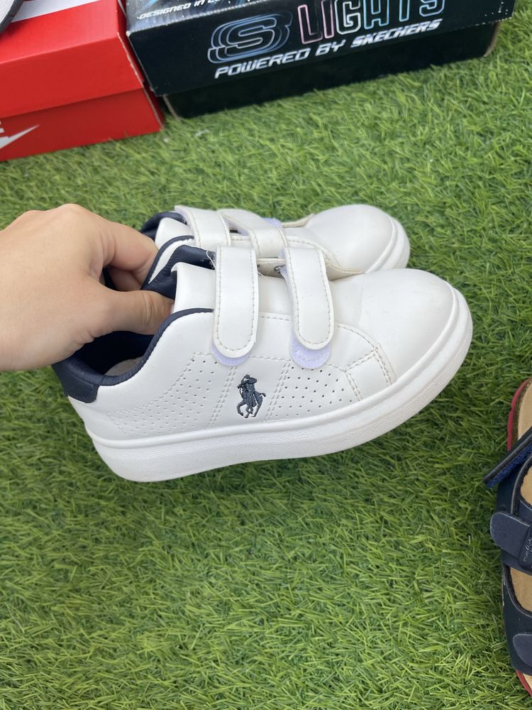 Nike, Skechers, Pepe Jeans маратонки и сандали
