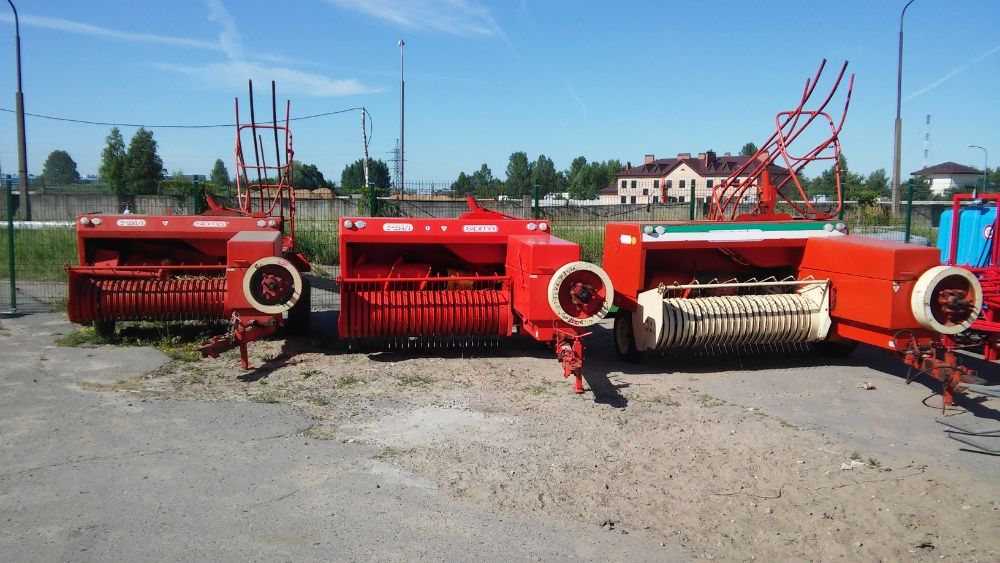 Запчасти на Sipma Z 224/1, Claas и Wirax