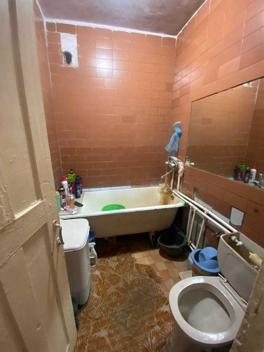 2 хоналик квартира 4-каватдан  горгаз кодак