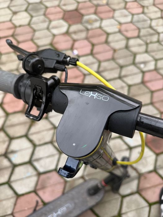 Trotineta electrica lexgo