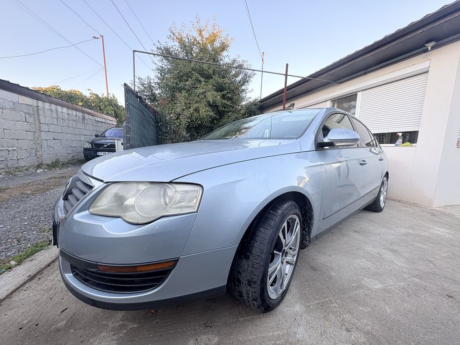 Vand VW Passat B6
