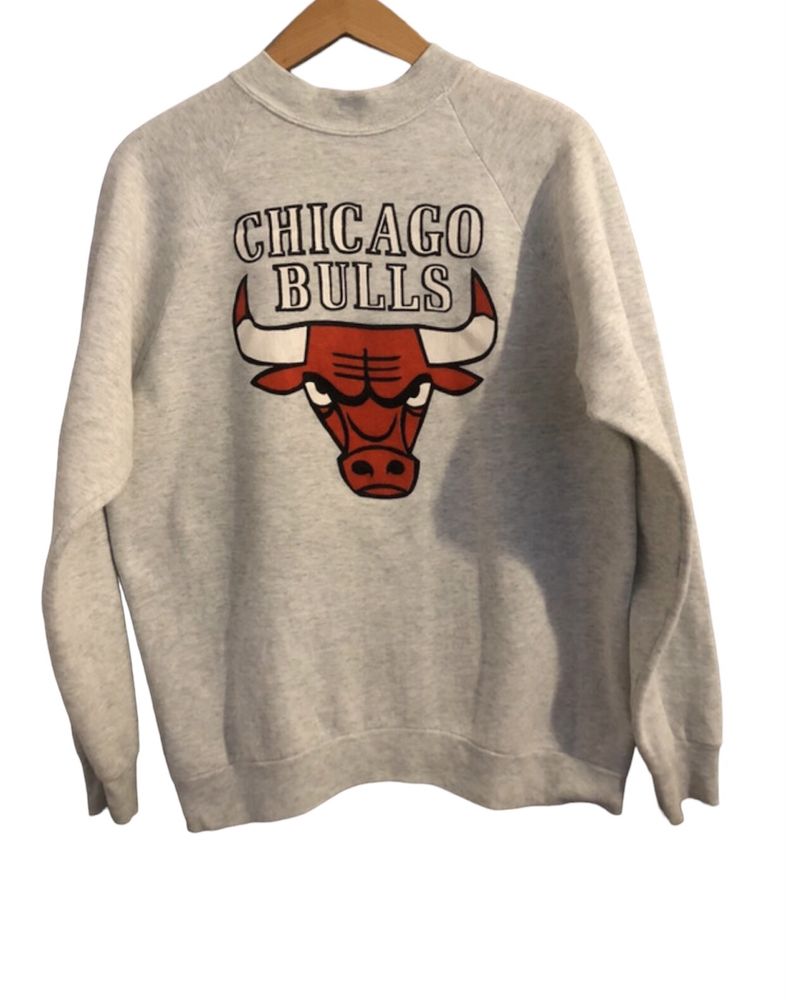 Hanorac / bluza Chicago Bulls vintage