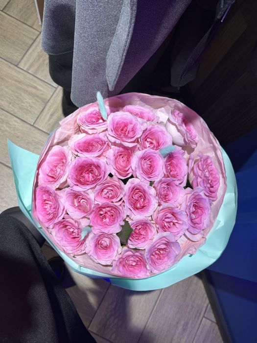 25шт роза. От марго флоуерс