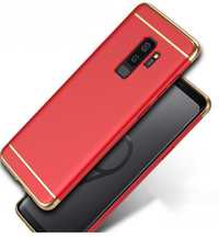 Husa MyStyle Ultra Slim Samsung Galaxy S9 Plus Rosu, Luxury Elegance