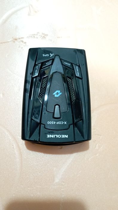 Радар-детектор Neoline X-COP 4500