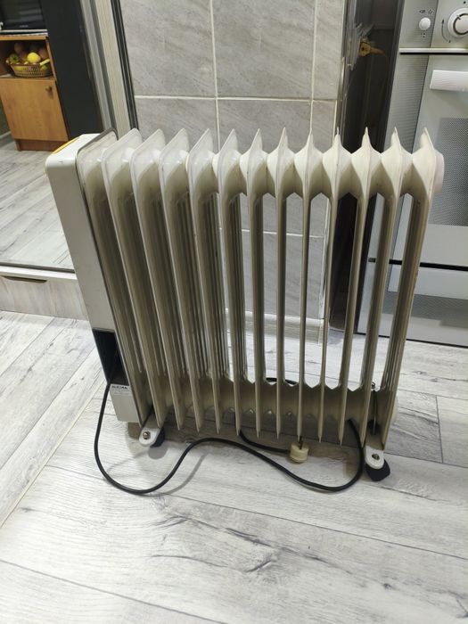 Масленный обогреватель