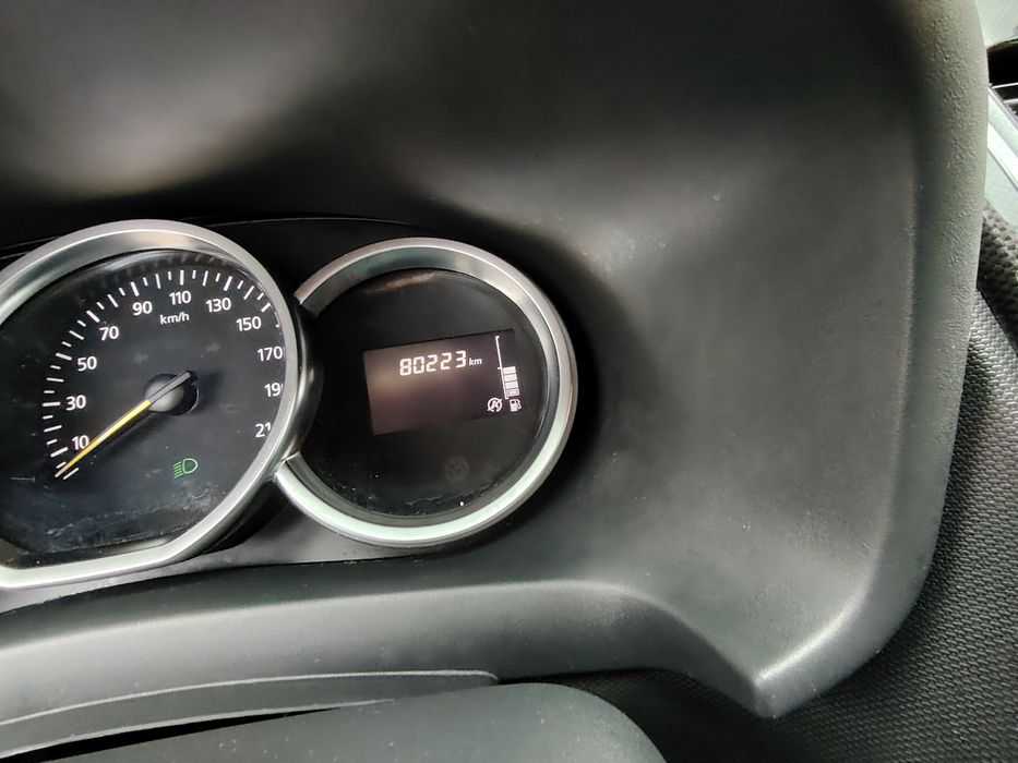 Dacia Logan 80mii km