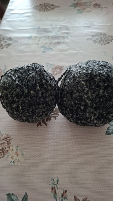 Пряжа б/у  , для вязания