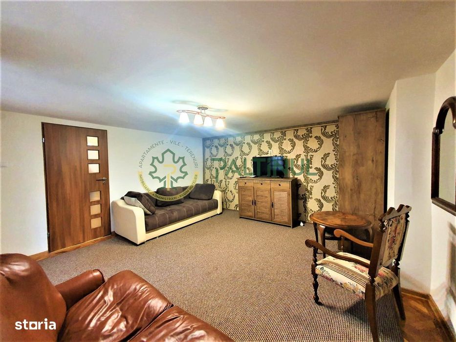 Apartament 2 camere de închiriat – Ultracentral, lângă Piața Mare, Sib