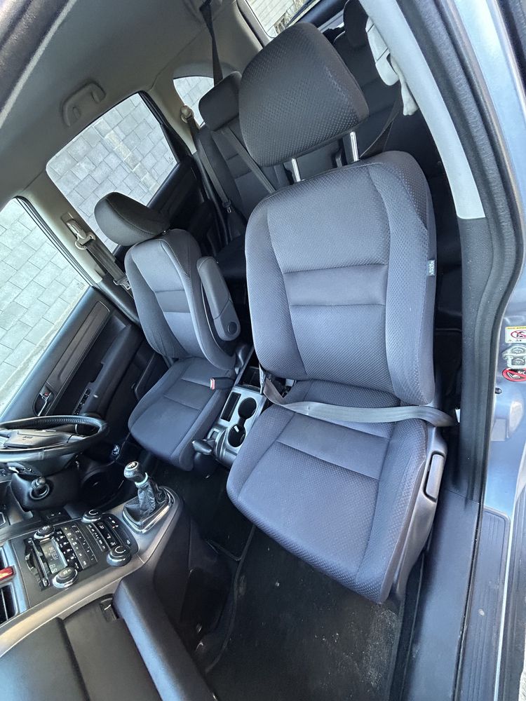 Хонда ЦР-В 3 2,2д 140кс на части/honda CR-V 2,2i-ctdi 140ks na chasti