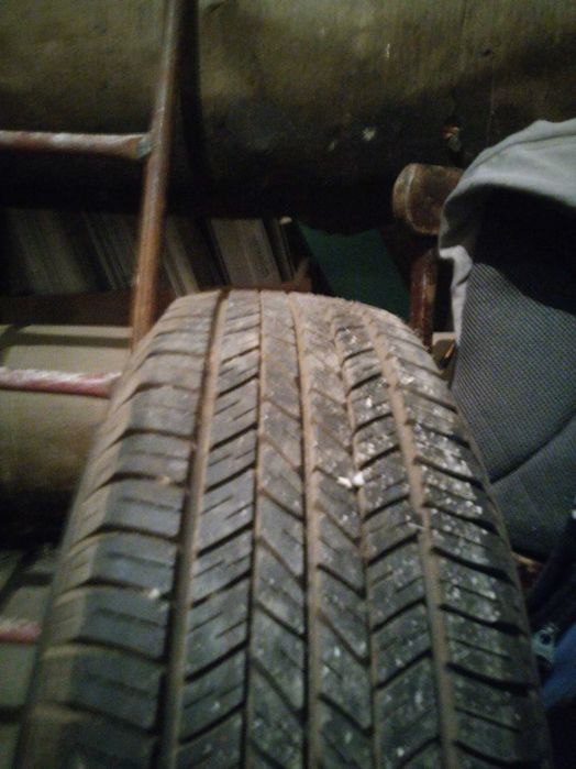 Vănd roata rezerva  16 tabla