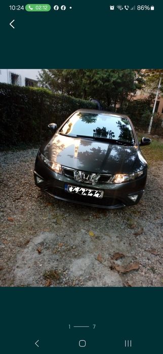 Honda Civic I-VTEC