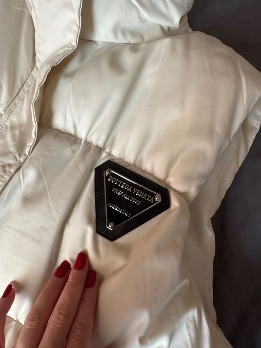 Женская безрукавка теплая