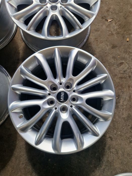 17цола джанти МИНИ 5Х112