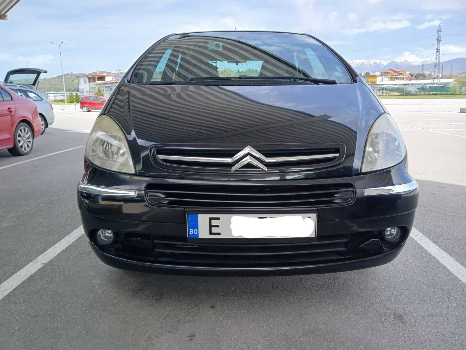 Продавам Citroen Xsara Picasso