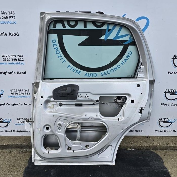 Portiera usa Z157 dreapta spate Opel Corsa C
