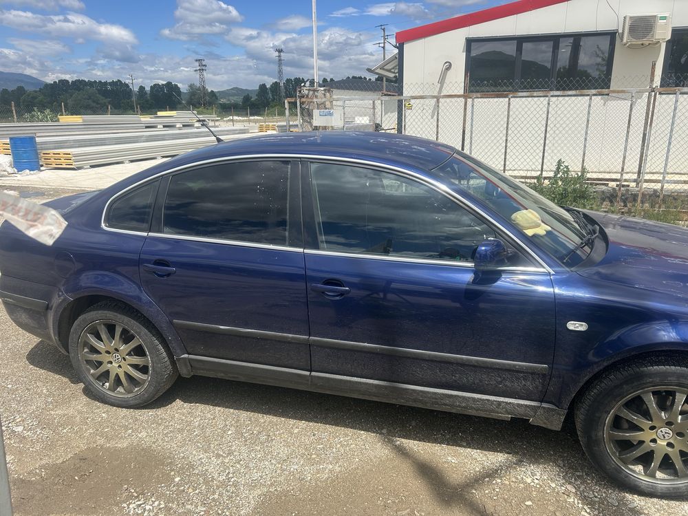 VW PASSAT B5.5 AVF 1.9 131 само на ЧАСТИ!