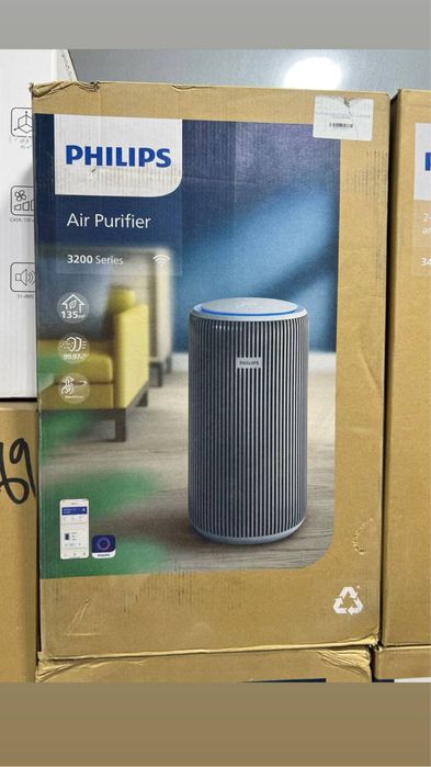 Очиститель воздуха