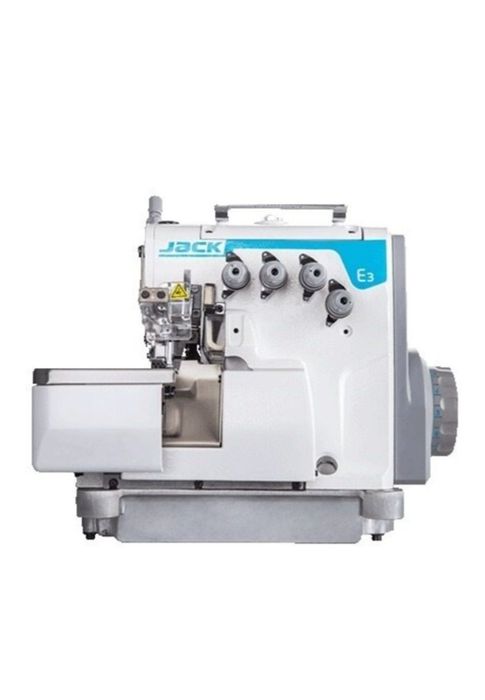Оверлок Jack JK-E3-5-M2-35 белый 5 ниточный
