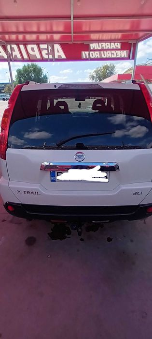 Nissan Xtrail- T31 2008 Automat