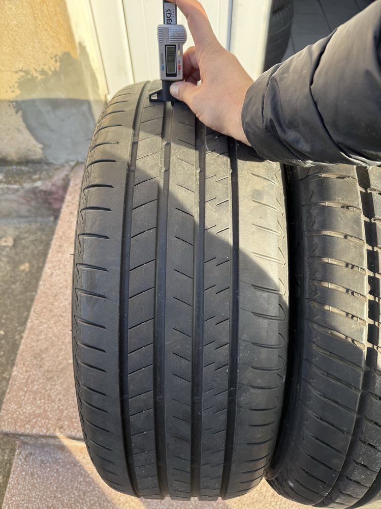 Cauc Bridgestone 245/50/R19 Alenza dot 2020 6,5-7mm profil minim ramas