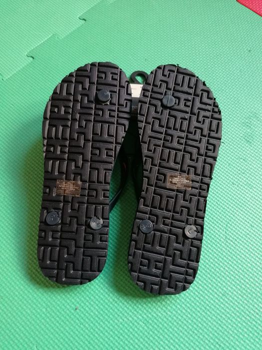 Papuci dama Tommy Hilfiger