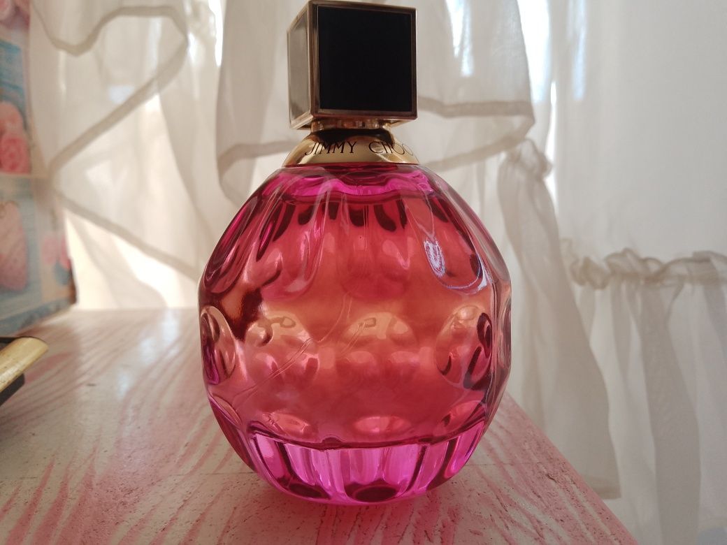 Парфюм Jimmy Choo Rose Passion