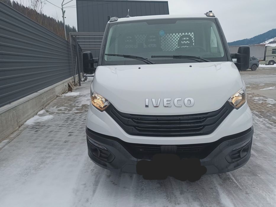 Iveco Daily D35C16H 3.0 Basculabil